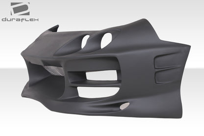 Extreme Dimensions Duraflex Bomber Front Bumper Cover Compatible With 1994-1997 Acura Integra - 1 Piece - 101394