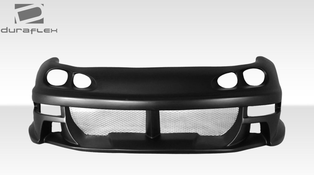 Extreme Dimensions Duraflex Xtreme Front Bumper Cover Compatible With 1994-1997 Acura Integra - 1 Piece - 101399
