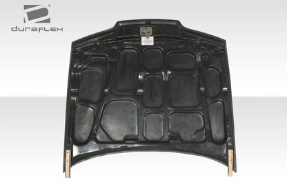 Extreme Dimensions Duraflex JDM Conversion Hood Compatible With 1994-2001 Acura Integra - 1 Piece - 101405