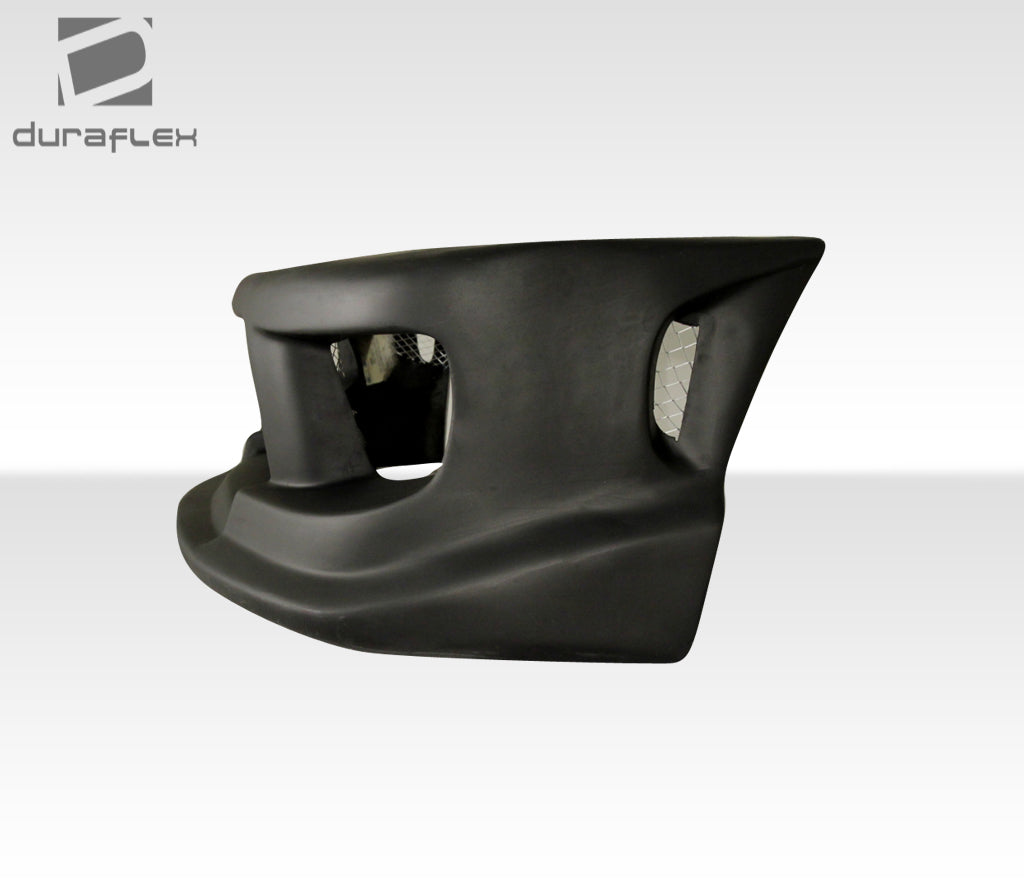 Extreme Dimensions Duraflex Drifter Front Bumper Cover Compatible With 1994-2004 Chevrolet S-10 - 1 Piece - 101417