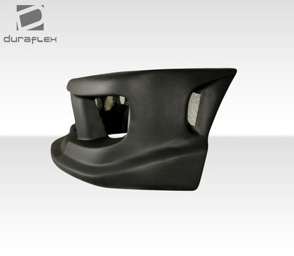 Extreme Dimensions Duraflex Drifter Front Bumper Cover Compatible With 1994-2004 Chevrolet S-10 - 1 Piece - 101417