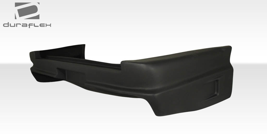 Extreme Dimensions Duraflex Drifter Rear Bumper Cover Compatible With 1994-2004 Chevrolet S-10 Step Side - 1 Piece - 101420