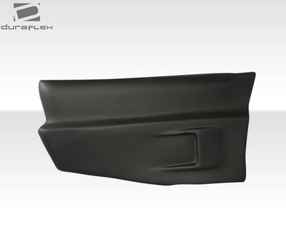 Extreme Dimensions Duraflex Drifter Rear Bumper Cover Compatible With 1994-2004 Chevrolet S-10 Step Side - 1 Piece - 101420