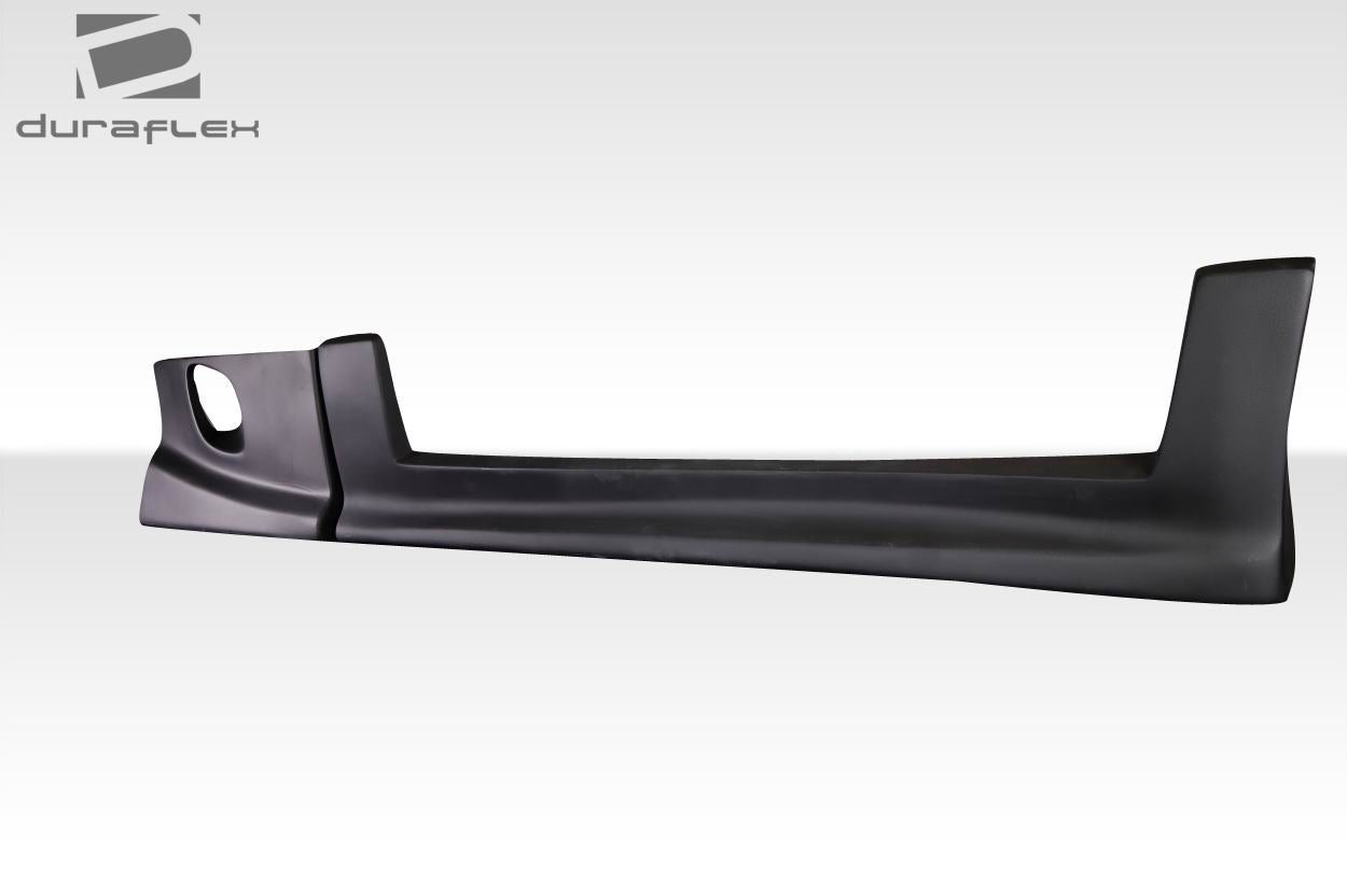 Extreme Dimensions Duraflex Drifter Side Skirts Compatible With 1994-2004 Chevrolet S-10 - 4 Piece - 101421