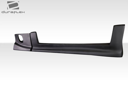 Extreme Dimensions Duraflex Drifter Side Skirts Compatible With 1994-2004 Chevrolet S-10 - 4 Piece - 101421
