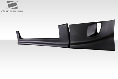Extreme Dimensions Duraflex Drifter Side Skirts Compatible With 1994-2004 Chevrolet S-10 - 4 Piece - 101421