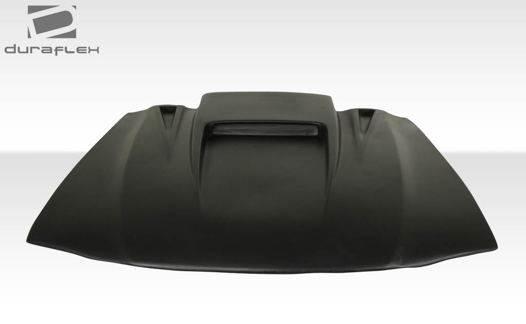 Extreme Dimensions Duraflex Spyder 3 Hood Compatible With 1994-1998 Ford Mustang - 1 Piece - 101423