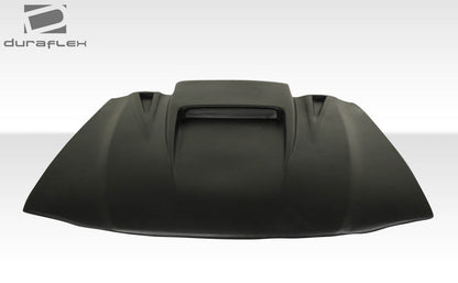 Extreme Dimensions Duraflex Spyder 3 Hood Compatible With 1994-1998 Ford Mustang - 1 Piece - 101423