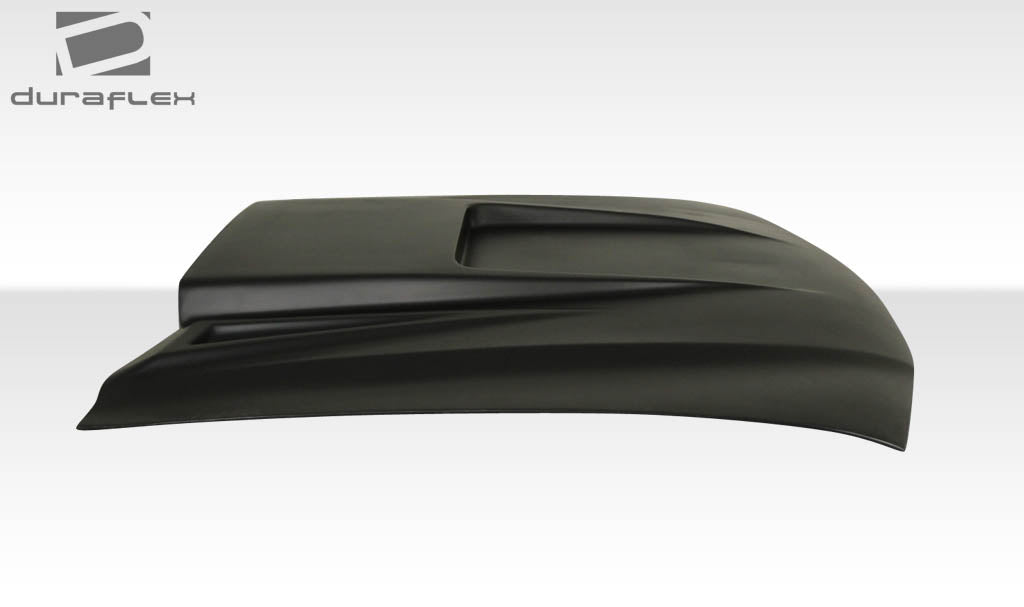 Extreme Dimensions Duraflex Spyder 3 Hood Compatible With 1994-1998 Ford Mustang - 1 Piece - 101423