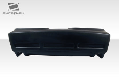Extreme Dimensions Duraflex Colt 2 Rear Bumper Cover Compatible With 1994-1998 Ford Mustang - 1 Piece - 101431