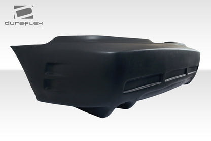 Extreme Dimensions Duraflex Colt 2 Rear Bumper Cover Compatible With 1994-1998 Ford Mustang - 1 Piece - 101431