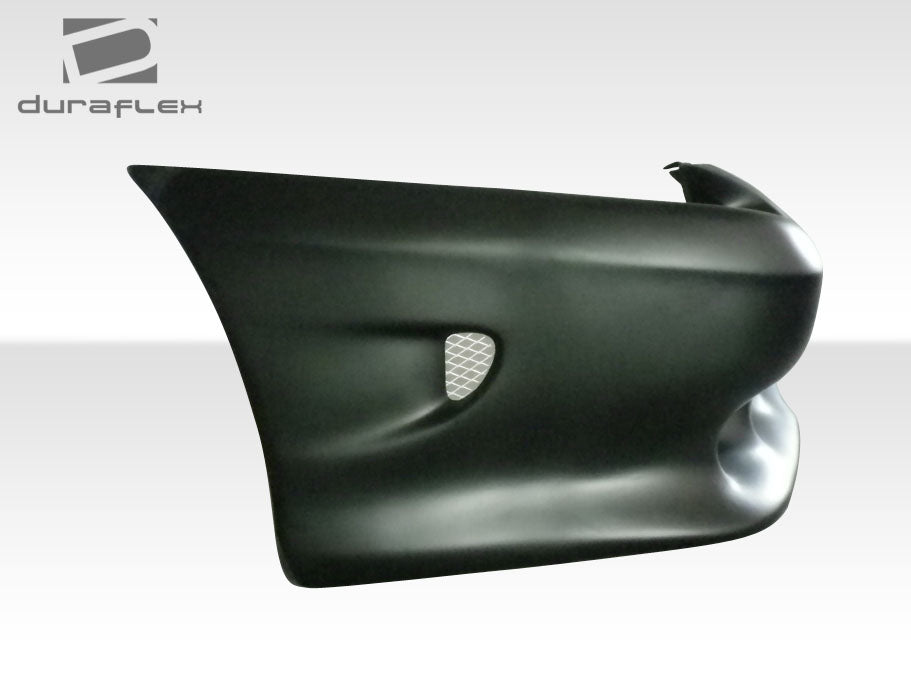 Extreme Dimensions Duraflex Colt Front Bumper Cover Compatible With 1994-1998 Ford Mustang - 1 Piece - 101434