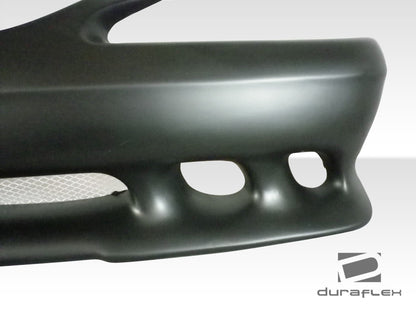 Extreme Dimensions Duraflex Colt Front Bumper Cover Compatible With 1994-1998 Ford Mustang - 1 Piece - 101434
