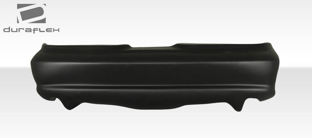 Extreme Dimensions Duraflex Colt Rear Bumper Cover Compatible With 1994-1998 Ford Mustang - 1 Piece - 101435