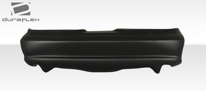 Extreme Dimensions Duraflex Colt Rear Bumper Cover Compatible With 1994-1998 Ford Mustang - 1 Piece - 101435