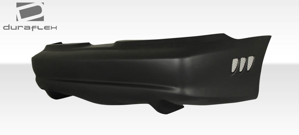 Extreme Dimensions Duraflex Colt Rear Bumper Cover Compatible With 1994-1998 Ford Mustang - 1 Piece - 101435