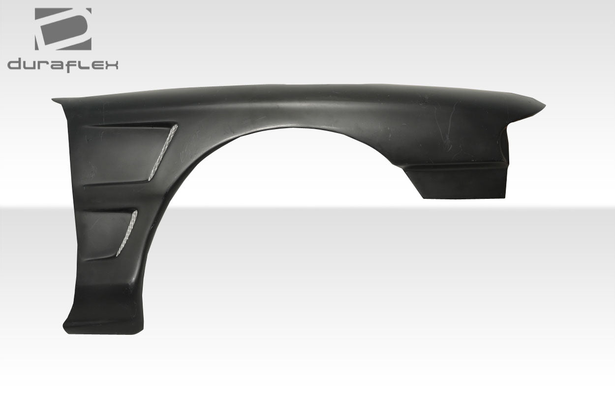 Extreme Dimensions Duraflex Velocity Fender Compatible With 1994-1998 Ford Mustang - 2 Piece - 101439