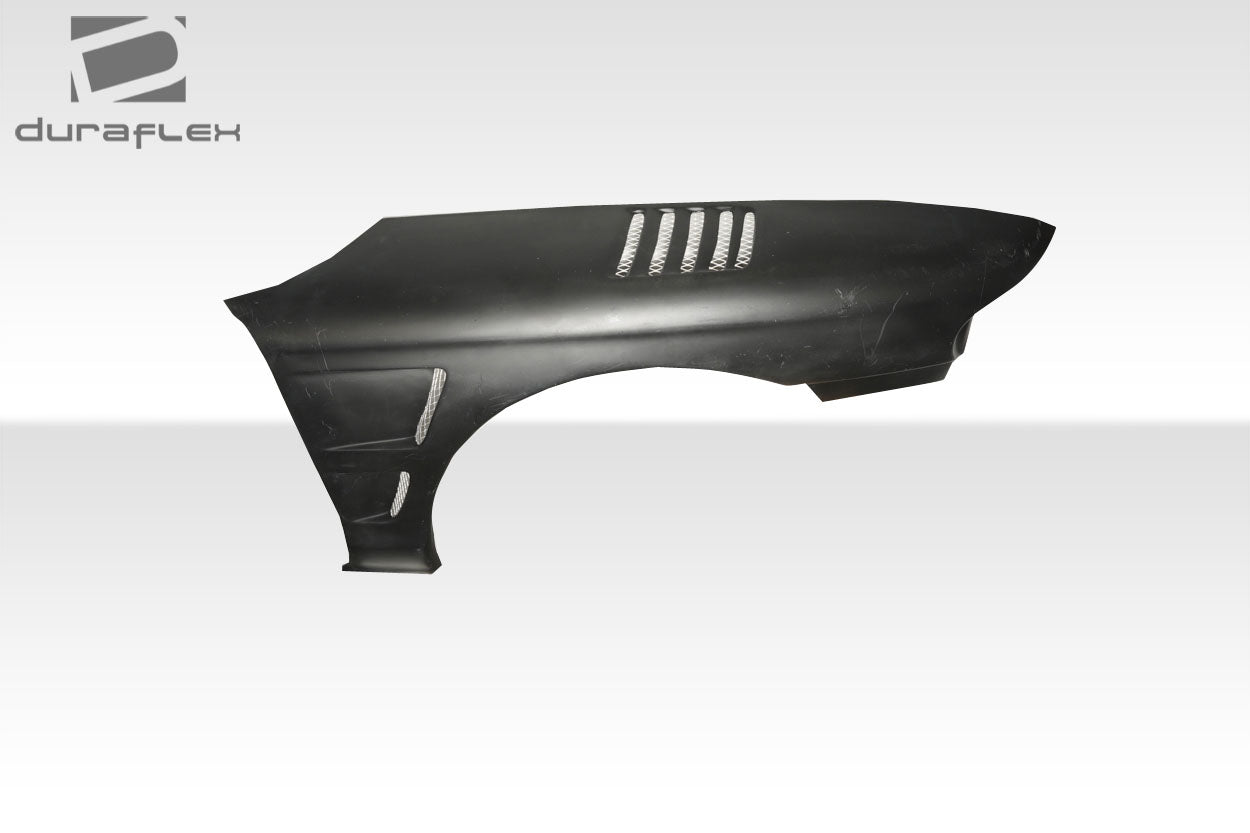 Extreme Dimensions Duraflex Velocity Fender Compatible With 1994-1998 Ford Mustang - 2 Piece - 101439