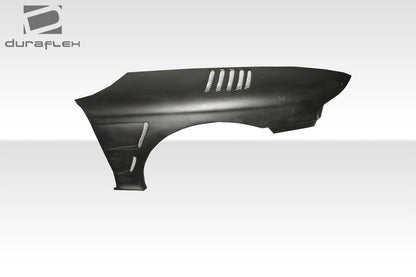 Extreme Dimensions Duraflex Velocity Fender Compatible With 1994-1998 Ford Mustang - 2 Piece - 101439