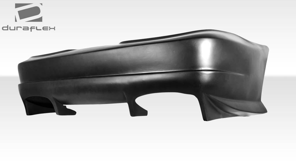 Extreme Dimensions Duraflex Vader Rear Bumper Cover Compatible With 1994-1998 Ford Mustang - 1 Piece - 101441