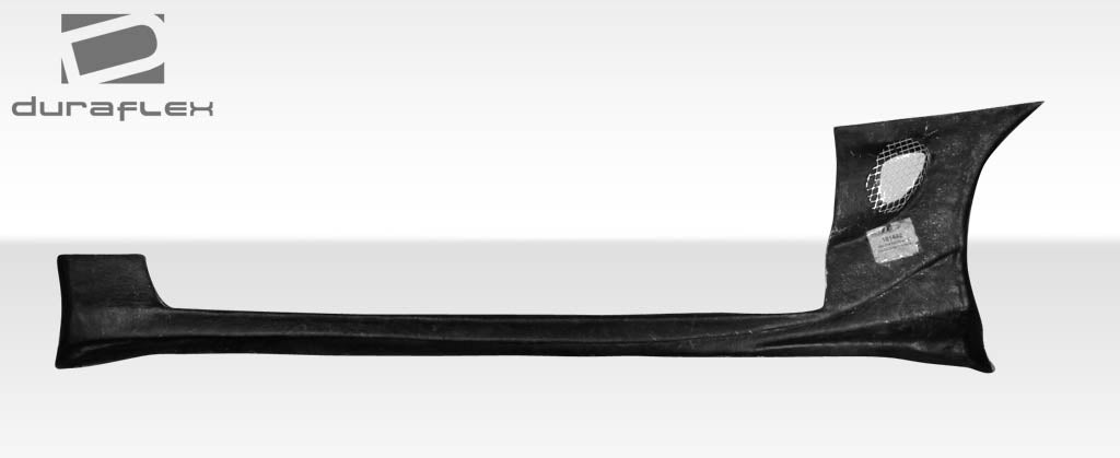 Extreme Dimensions Duraflex Vader Side Skirts Compatible With 1994-1998 Ford Mustang - 2 Piece - 101442