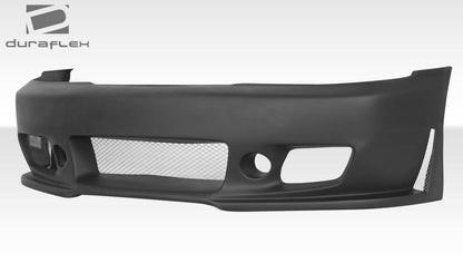 Extreme Dimensions Duraflex B-2 Front Bumper Cover Compatible With 1994-1997 Honda Accord - 1 Piece - 101456