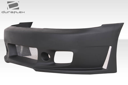Extreme Dimensions Duraflex B-2 Front Bumper Cover Compatible With 1994-1997 Honda Accord - 1 Piece - 101456