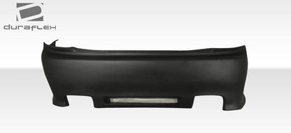 Extreme Dimensions Duraflex Spyder Rear Bumper Cover Compatible With 1994-1995 Honda Accord - 1 Piece - 101463