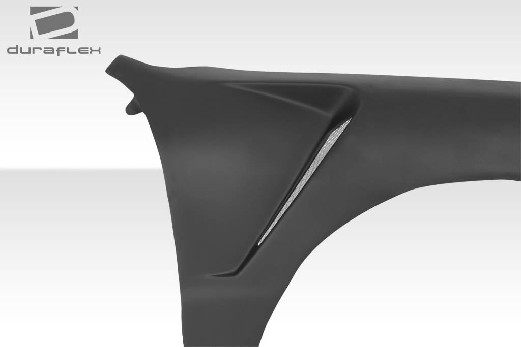 Extreme Dimensions Duraflex F-1 Fender Compatible With 1994-1997 Honda Accord - 2 Piece - 101470