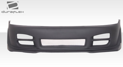 Extreme Dimensions Duraflex R34 Front Bumper Cover Compatible With 1994-1997 Honda Accord - 1 Piece - 101476