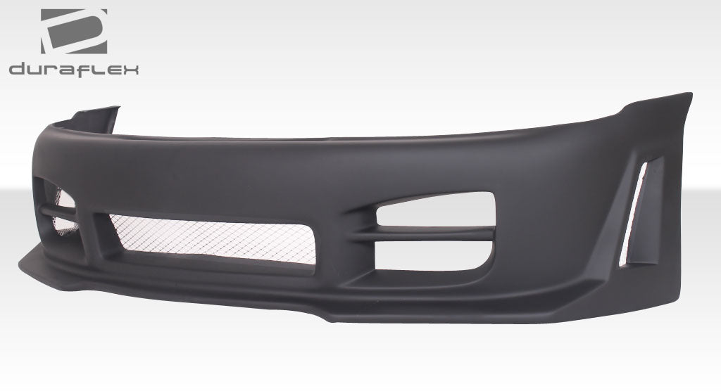 Extreme Dimensions Duraflex R34 Front Bumper Cover Compatible With 1994-1997 Honda Accord - 1 Piece - 101476