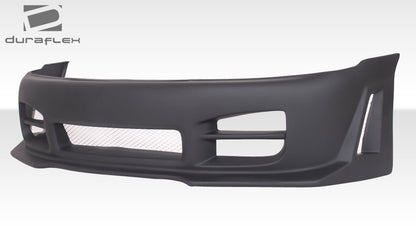 Extreme Dimensions Duraflex R34 Front Bumper Cover Compatible With 1994-1997 Honda Accord - 1 Piece - 101476