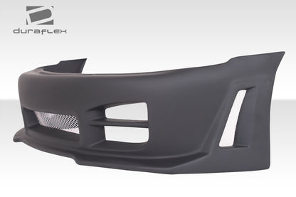 Extreme Dimensions Duraflex R34 Front Bumper Cover Compatible With 1994-1997 Honda Accord - 1 Piece - 101476
