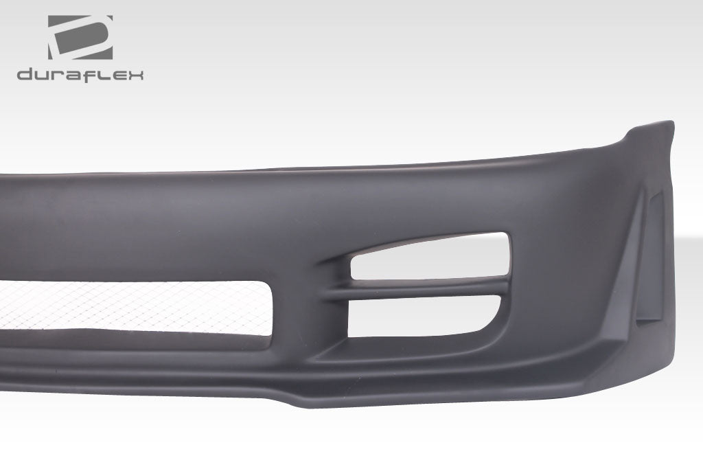 Extreme Dimensions Duraflex R34 Front Bumper Cover Compatible With 1994-1997 Honda Accord - 1 Piece - 101476