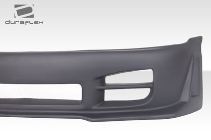 Extreme Dimensions Duraflex R34 Front Bumper Cover Compatible With 1994-1997 Honda Accord - 1 Piece - 101476