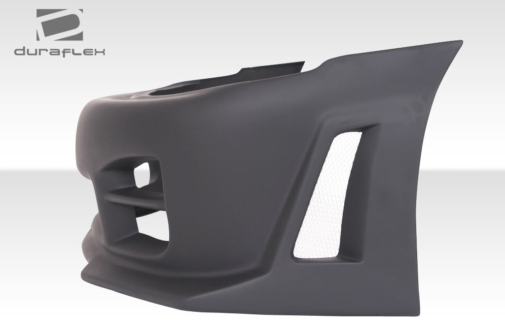 Extreme Dimensions Duraflex R34 Front Bumper Cover Compatible With 1994-1997 Honda Accord - 1 Piece - 101476