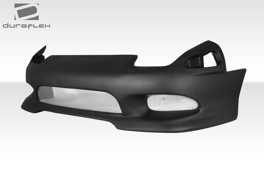 Extreme Dimensions Duraflex Version 2 Front Bumper Cover Compatible With 1994-1998 Mitsubishi 3000GT - 1 Piece - 101491