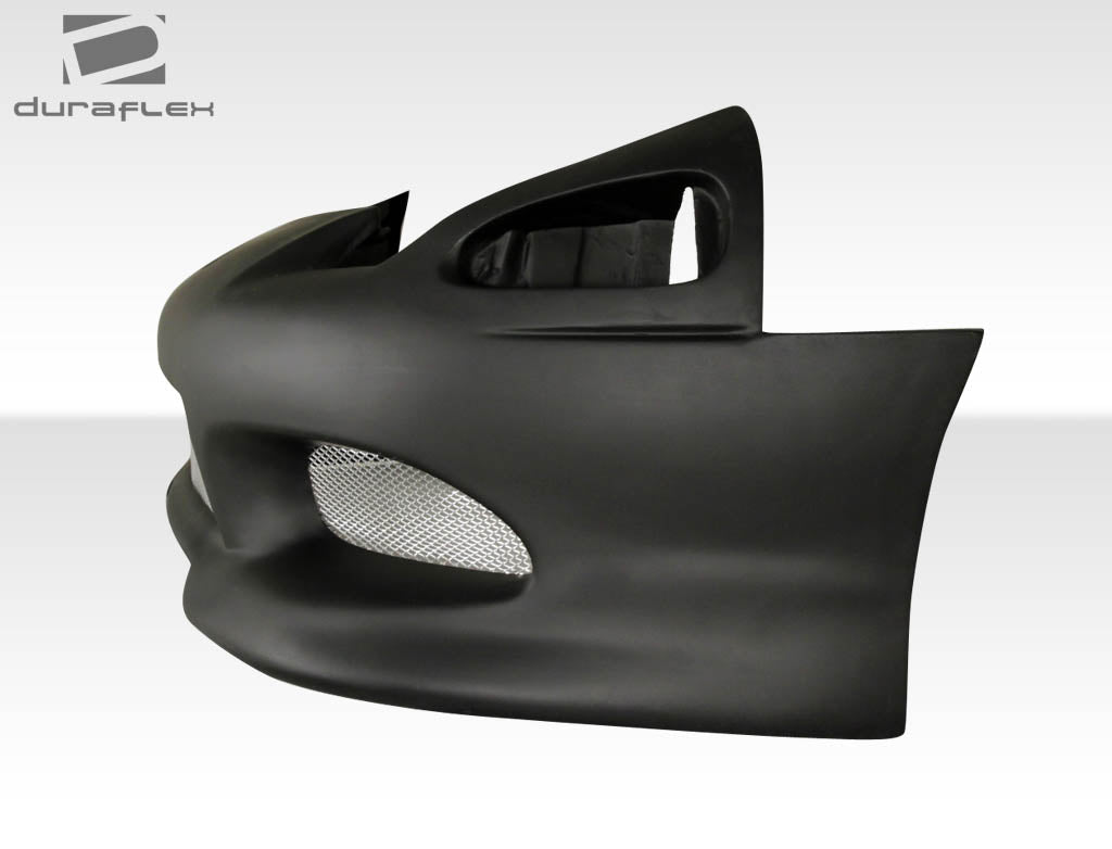 Extreme Dimensions Duraflex Version 2 Front Bumper Cover Compatible With 1994-1998 Mitsubishi 3000GT - 1 Piece - 101491
