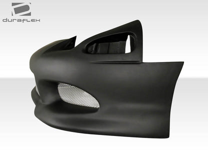Extreme Dimensions Duraflex Version 2 Front Bumper Cover Compatible With 1994-1998 Mitsubishi 3000GT - 1 Piece - 101491