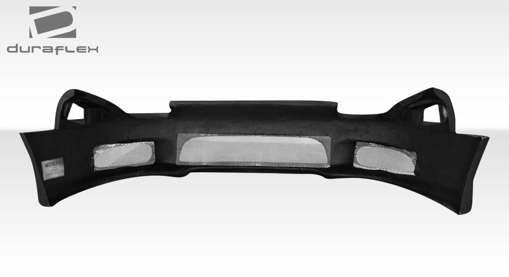 Extreme Dimensions Duraflex Version 2 Front Bumper Cover Compatible With 1994-1998 Mitsubishi 3000GT - 1 Piece - 101491