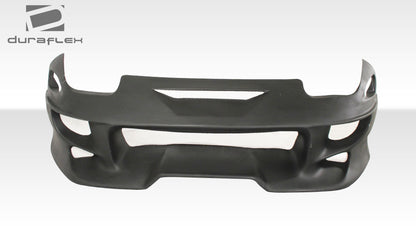 Extreme Dimensions Duraflex Vader Front Bumper Cover Compatible With 1994-1998 Mitsubishi 3000GT - 1 Piece - 101492