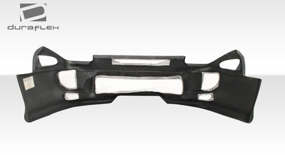 Extreme Dimensions Duraflex Vader Front Bumper Cover Compatible With 1994-1998 Mitsubishi 3000GT - 1 Piece - 101492
