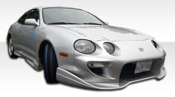 Extreme Dimensions Duraflex Vader Front Bumper Cover Compatible With 1994-1999 Toyota Celica - 1 Piece - 101502