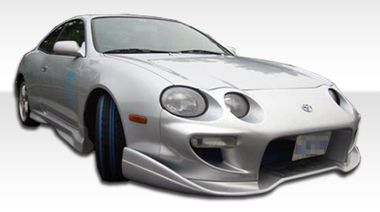 Extreme Dimensions Duraflex Vader Front Bumper Cover Compatible With 1994-1999 Toyota Celica - 1 Piece - 101502