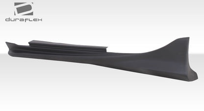 Extreme Dimensions Duraflex Vader Side Skirts Compatible With 1994-1999 Toyota Celica - 2 Piece - 101504