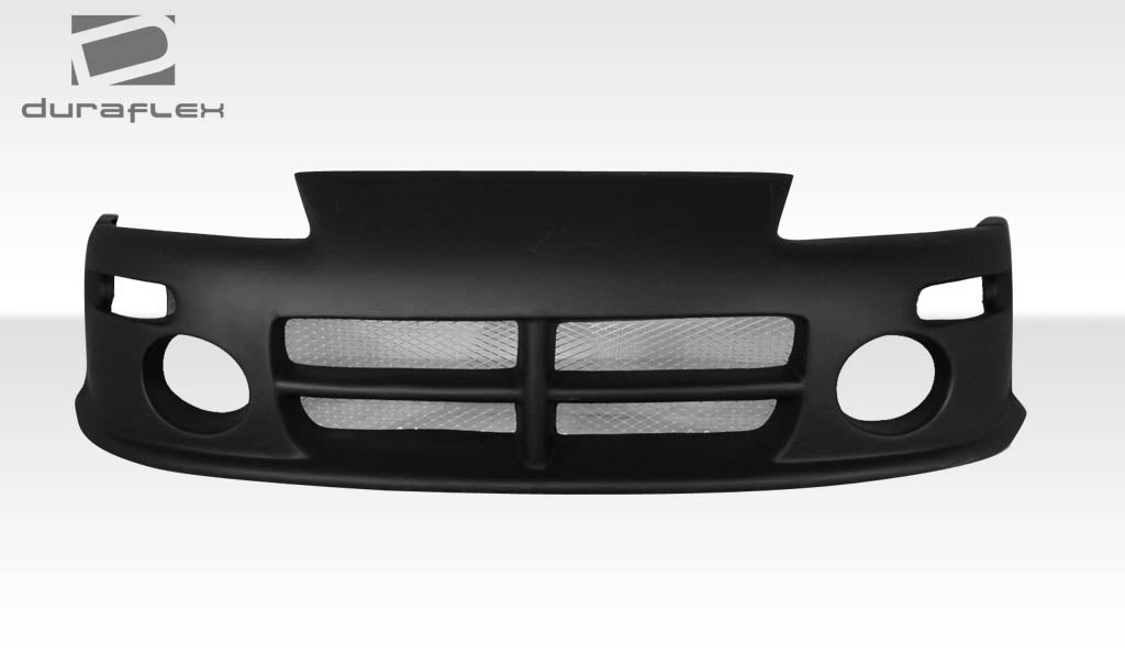 Extreme Dimensions Duraflex Viper Front Bumper Cover Compatible With 1995-2000 Dodge Avenger - 1 Piece - 101540