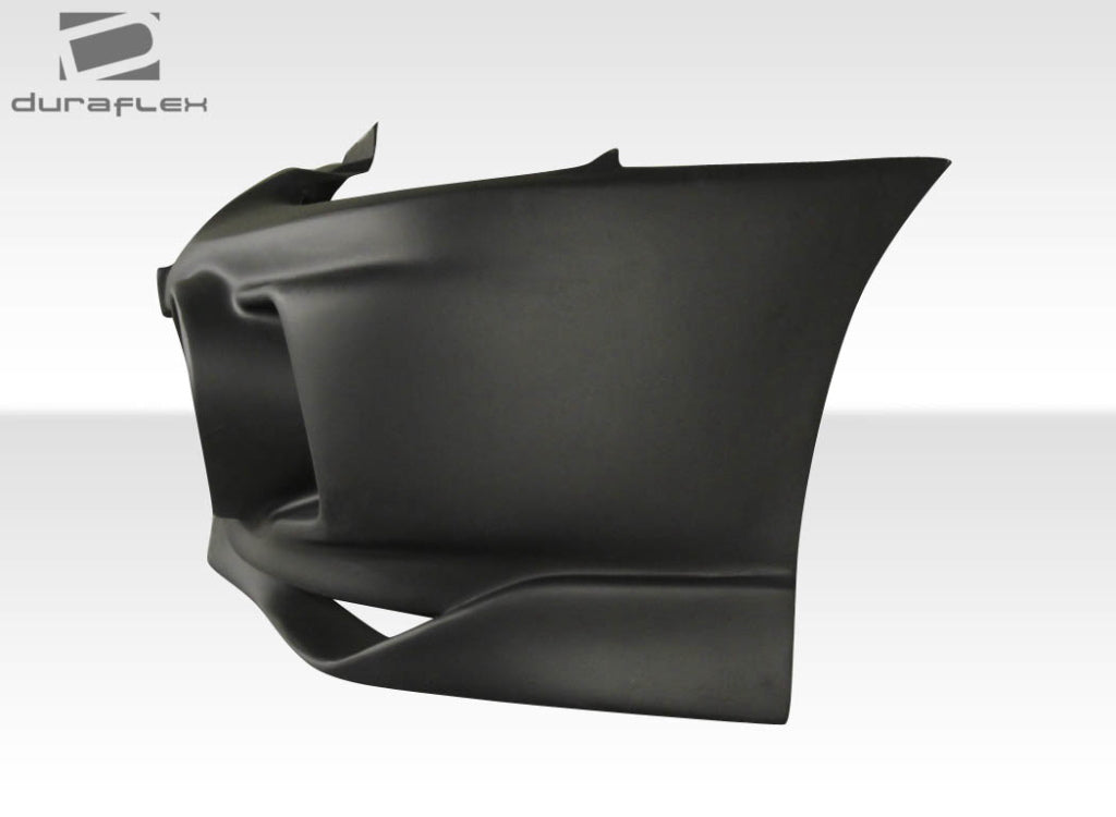 Extreme Dimensions Duraflex Evo Front Bumper Cover Compatible With 1995-1999 Hyundai Accent - 1 Piece - 101586