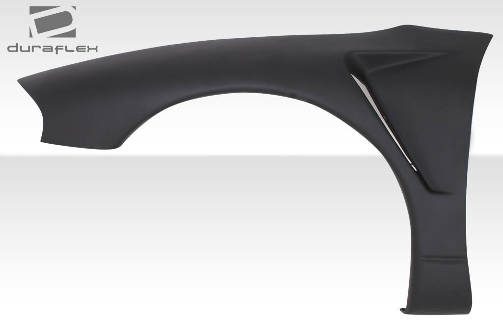 Extreme Dimensions Duraflex F-1 Fender Compatible With 1995-1999 Mitsubishi Eclipse - 2 Piece - 101604
