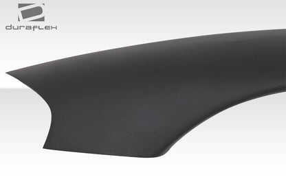 Extreme Dimensions Duraflex F-1 Fender Compatible With 1995-1999 Mitsubishi Eclipse - 2 Piece - 101604