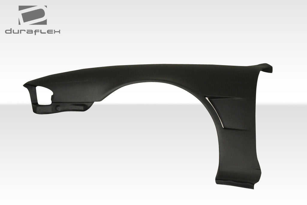 Extreme Dimensions Duraflex M-1 Front Fenders Compatible With 1995-1996 Nissan 240SX - 2 Piece - 101635